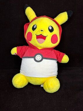 Build-A-Bear Workshop Pokémon Pikachu plush stuffed animal